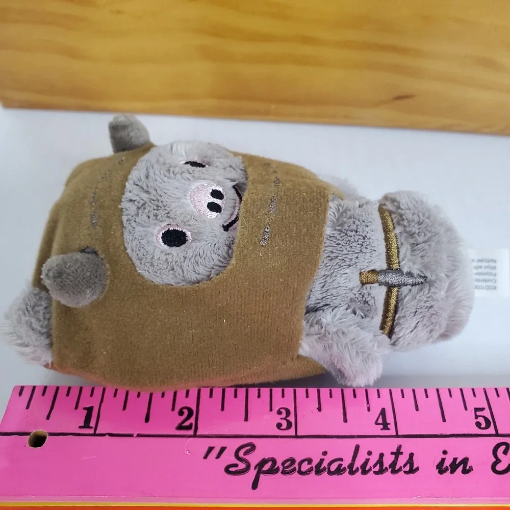 Hallmark Itty Bittys Star Wars CHIEF CHIRPA EWOK 4